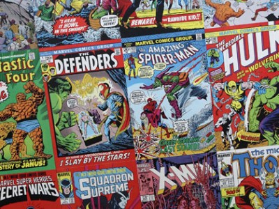 CINCO cómics actuales que no debes perder de&nbsp;vista