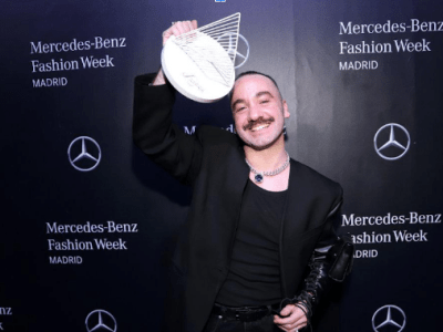 ¿Por qué Peter Sposito Studio se alzó con el premio Mercedes-Benz Fashion&nbsp;Talent?