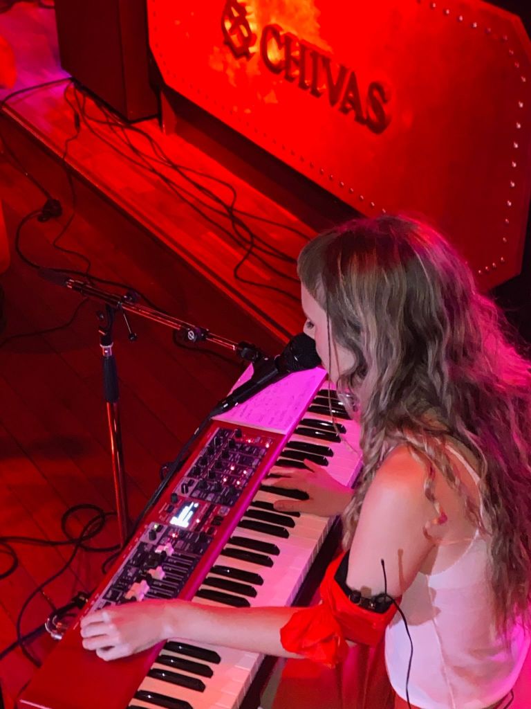 Una noche con Roberta&nbsp;Nikita