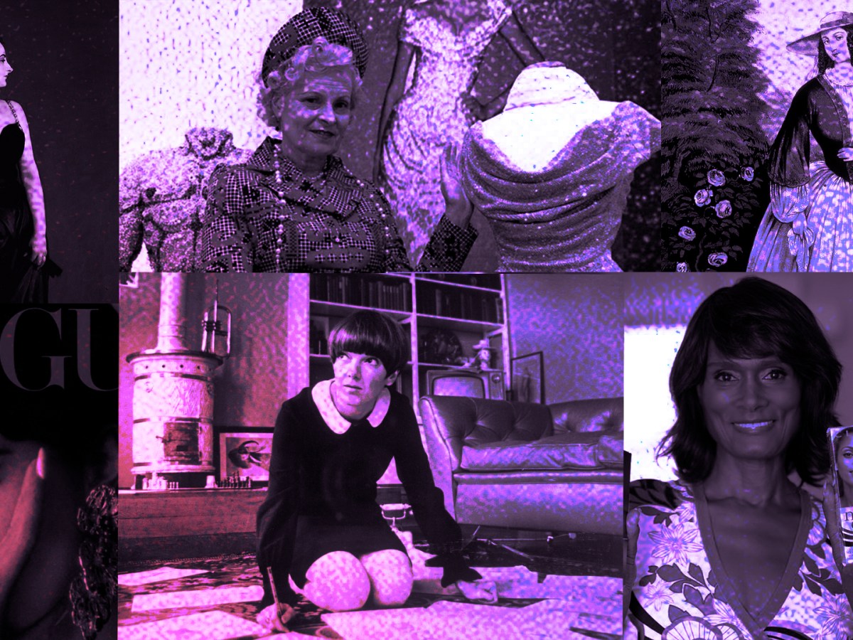 Este 8M hablamos de moda: 6 mujeres que contribuyeron a cambiar la moda y su&nbsp;industria