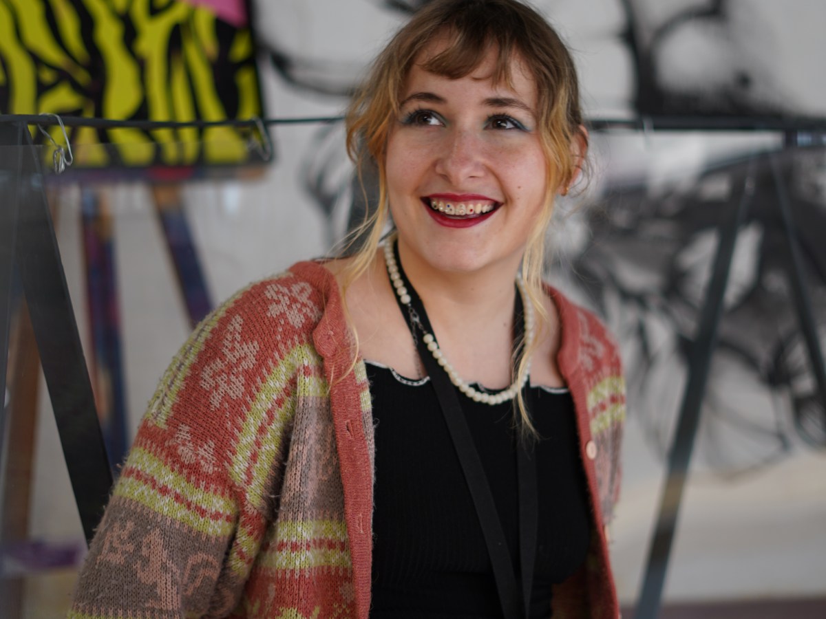 Angie de la Lama, programadora de eventos de Cuttoo: «por cada evento descubro un nuevo tipo de “moderno de&nbsp;Madrid”»