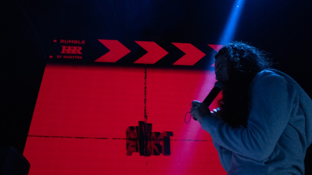 Rumble by Manttra: Fiesta Inolvidable en&nbsp;Alcorcón