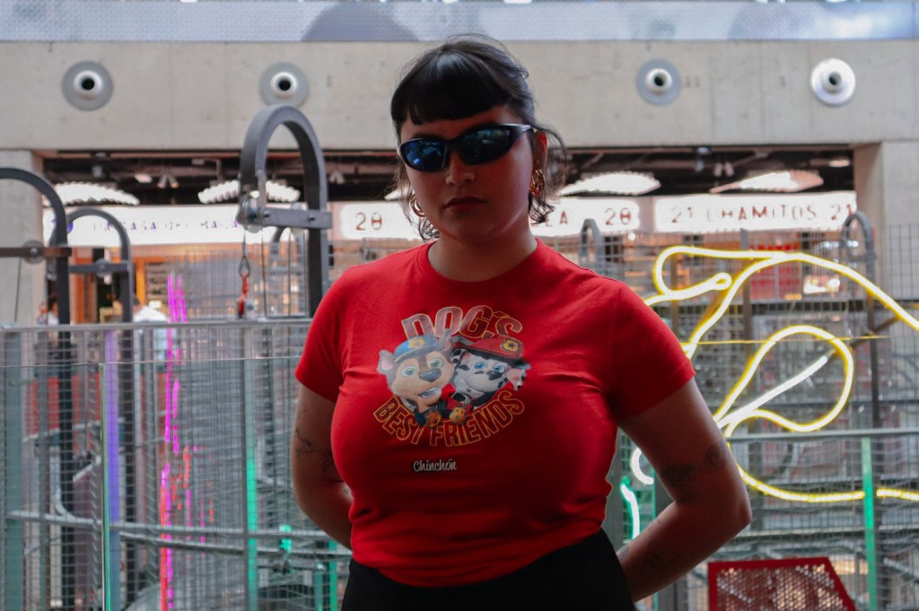 Alba morena, cantante y productora: «Siempre he creído mucho en mí y ahora que tengo a gente apoyándome es cuando más miedo&nbsp;tengo.»