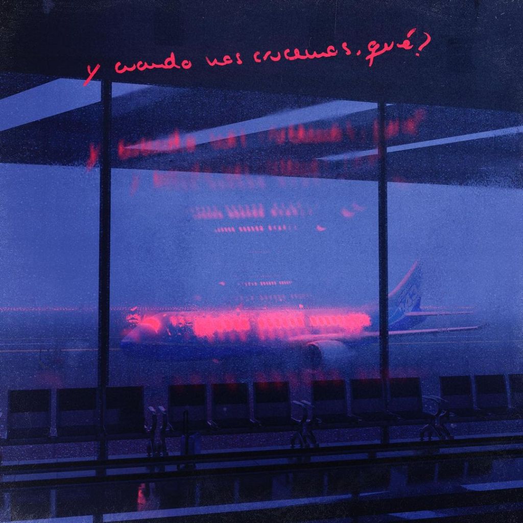 Portada del álbum "y cuando nos crucemos, qué?" / ZETAZEN