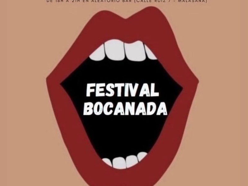 LA COMPAÑÍA ENREDADERA CELEBRA EL FESTIVAL BOCANADA 2024 SUMANDO POESÍA, MÚSICA Y&nbsp;ACTIVISMO