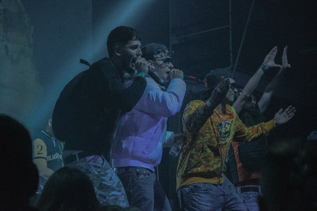 DISOBEY, WE$T DUBAI Y ANB HACEN LEYENDA EN RUMBLE BY MANTTRA&nbsp;002