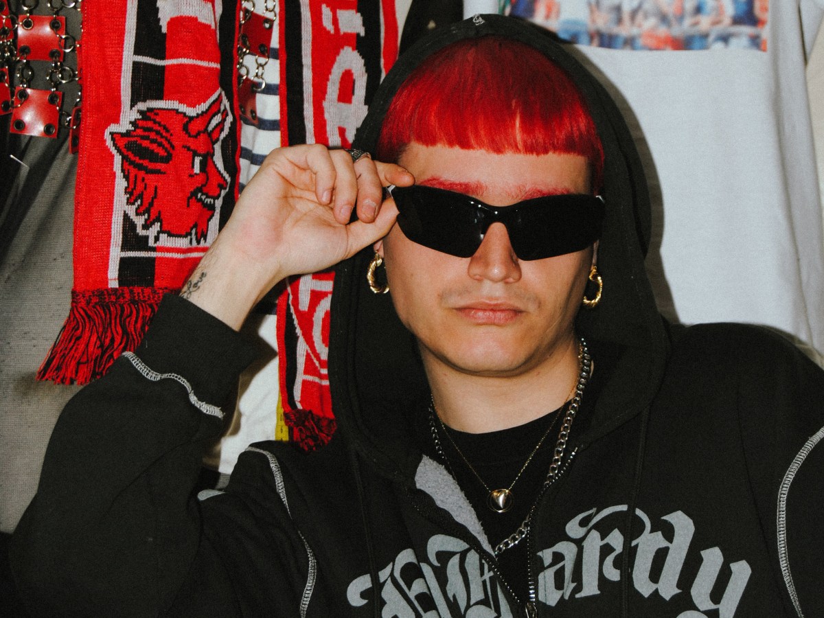 PABLO BOSCH, FUNDADOR DE KEPEREZAXICO: “NO QUERÍA ESTUDIAR MODA, PERO ERA MI ÚNICA&nbsp;OPCIÓN”