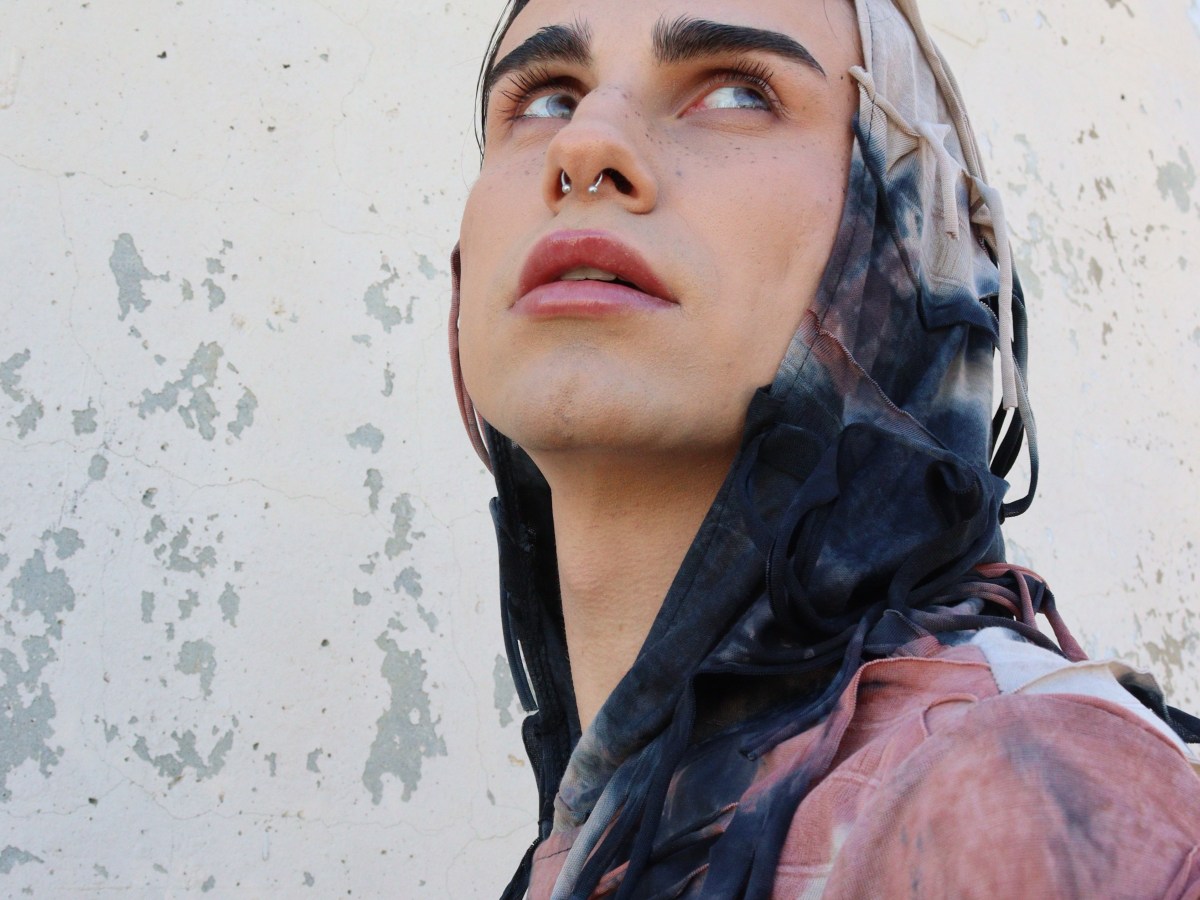 Frenético, rebelde y enigmático al más puro estilo&nbsp;KERCHO