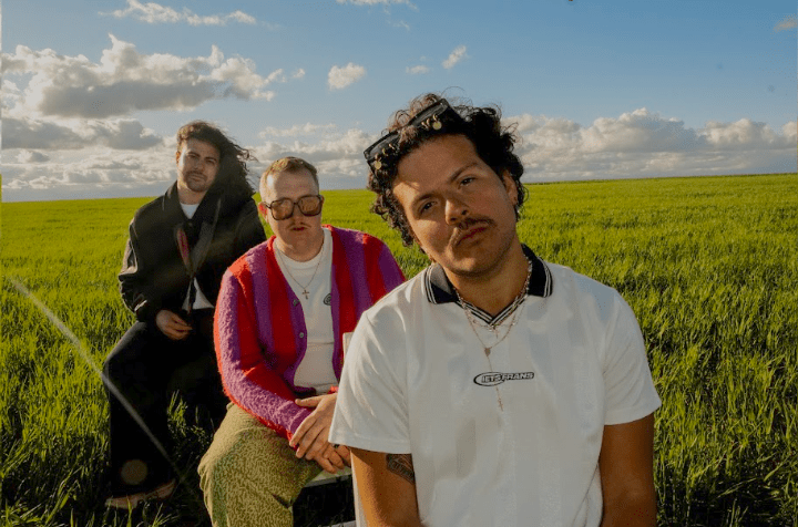 EL GRUPO ÇANTAMARTA PRESENTA SU NUEVO SINGLE “TANGUILLOS”, UNA FUSIÓN DE FOLKLORE ANDALUZ Y&nbsp;CARIBEÑO