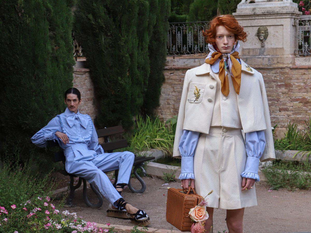 La nueva colección de Paco Benavente tras su última propuesta en&nbsp;2017