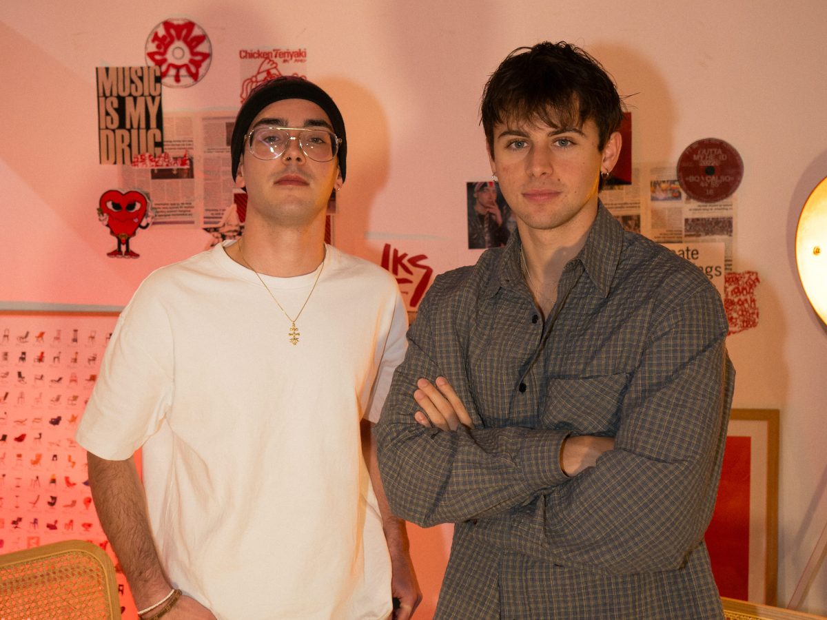 ELEKAESE TALKS 001: DANIEL&nbsp;SABATER