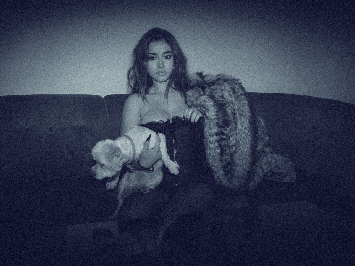 Cherry XOXO, cantante, presenta ‘Hollywood X’: Un EP lleno de&nbsp;emociones