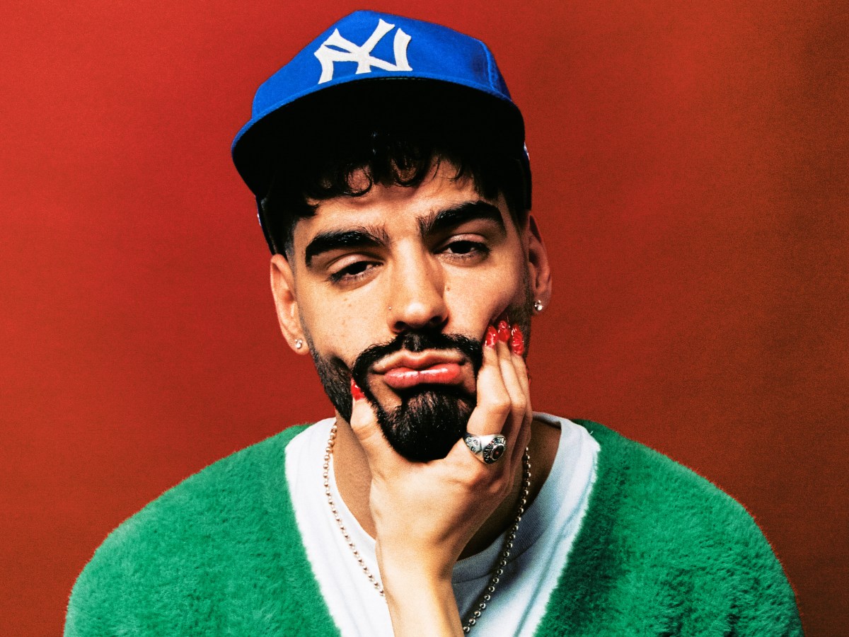 CHOCLOCK: EL CANTANTE Y PRODUCTOR CANARIO ANUNCIA QUE SE VIENE UN ÁLBUM MUY&nbsp;PRONTO