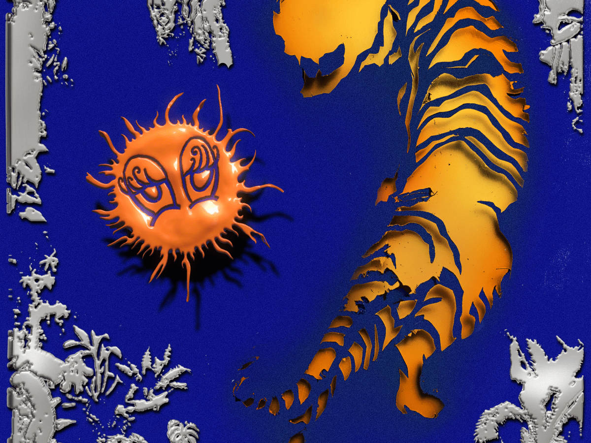 TIGUERON, LA NUEVA COLABORACIÓN DE NUSAR3000 Y&nbsp;RIXXIA