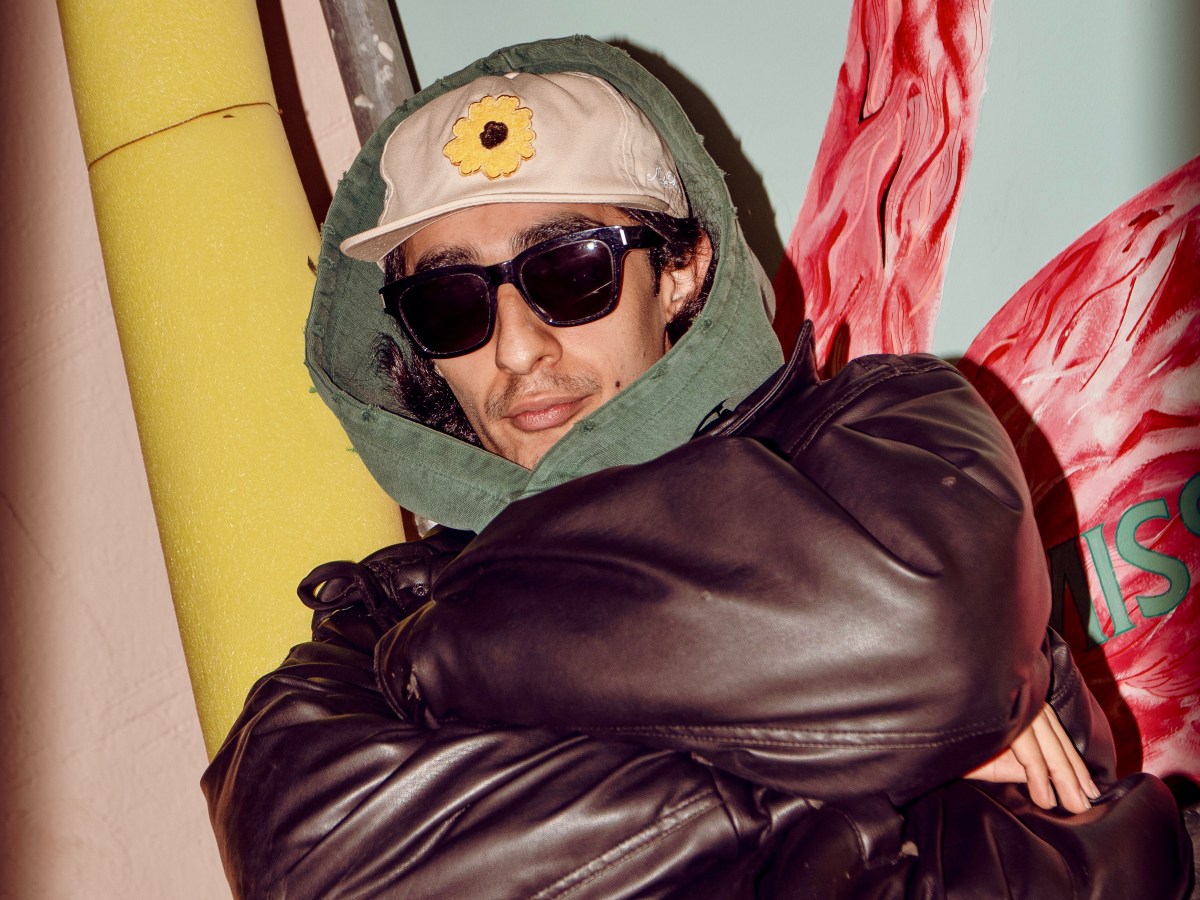 Womar, cantante: “Mi fuente de inspiración es el amor; soy un romántico y no me muevo de&nbsp;ahí.”