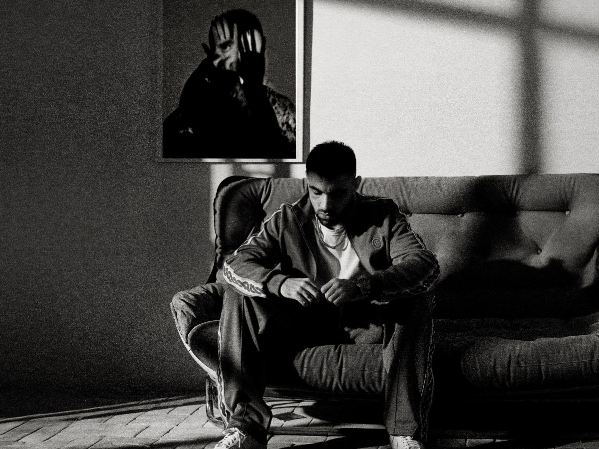 ¡Lo nuevo de Israel B llega esta noche! No te pierdas “Mi propio peor&nbsp;enemigo”