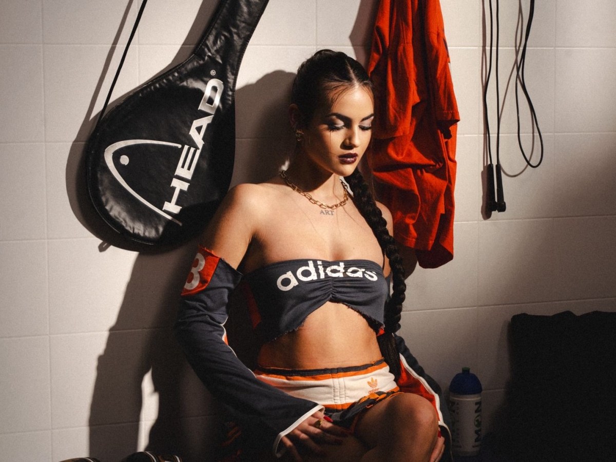 JULI ROUS CIERRA EL 2024 CON LUXY, SU NUEVO&nbsp;SENCILLO