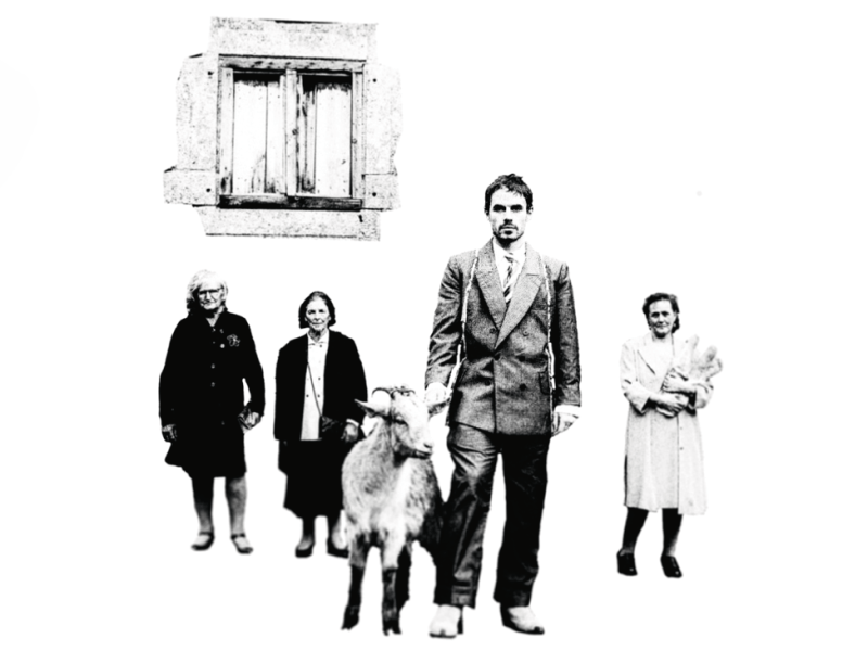 Sen Senra se despide de esta era con un último concierto de PO2054AZ: La Última Misa en el&nbsp;WiZink