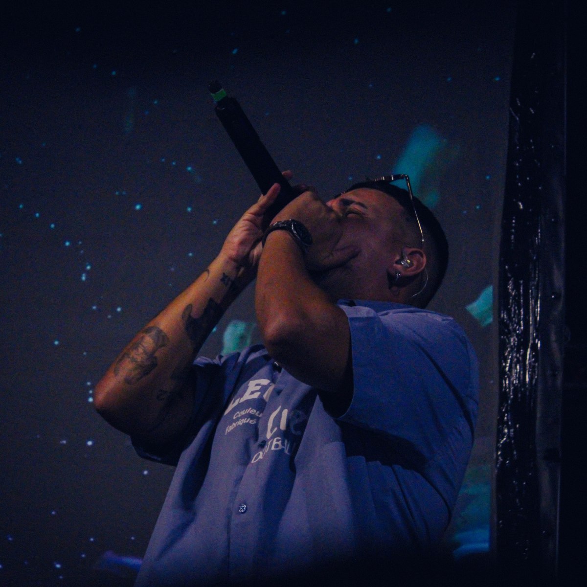 WOS LASPALMAS CIERRA SU GIRA “MUERTO SERÍA RICO” EN UN LUGAR MUY&nbsp;ESPECIAL