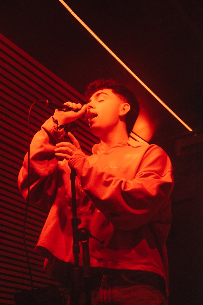 Álvaro Domínguez en la Sala Cadavra