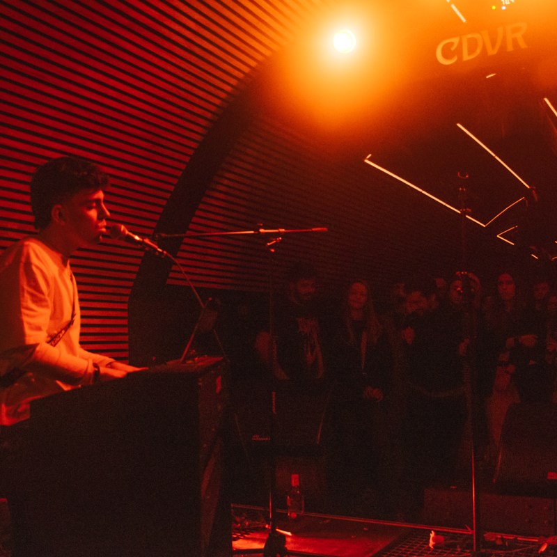 Álvaro Domínguez: luz de día, sombra de&nbsp;noche