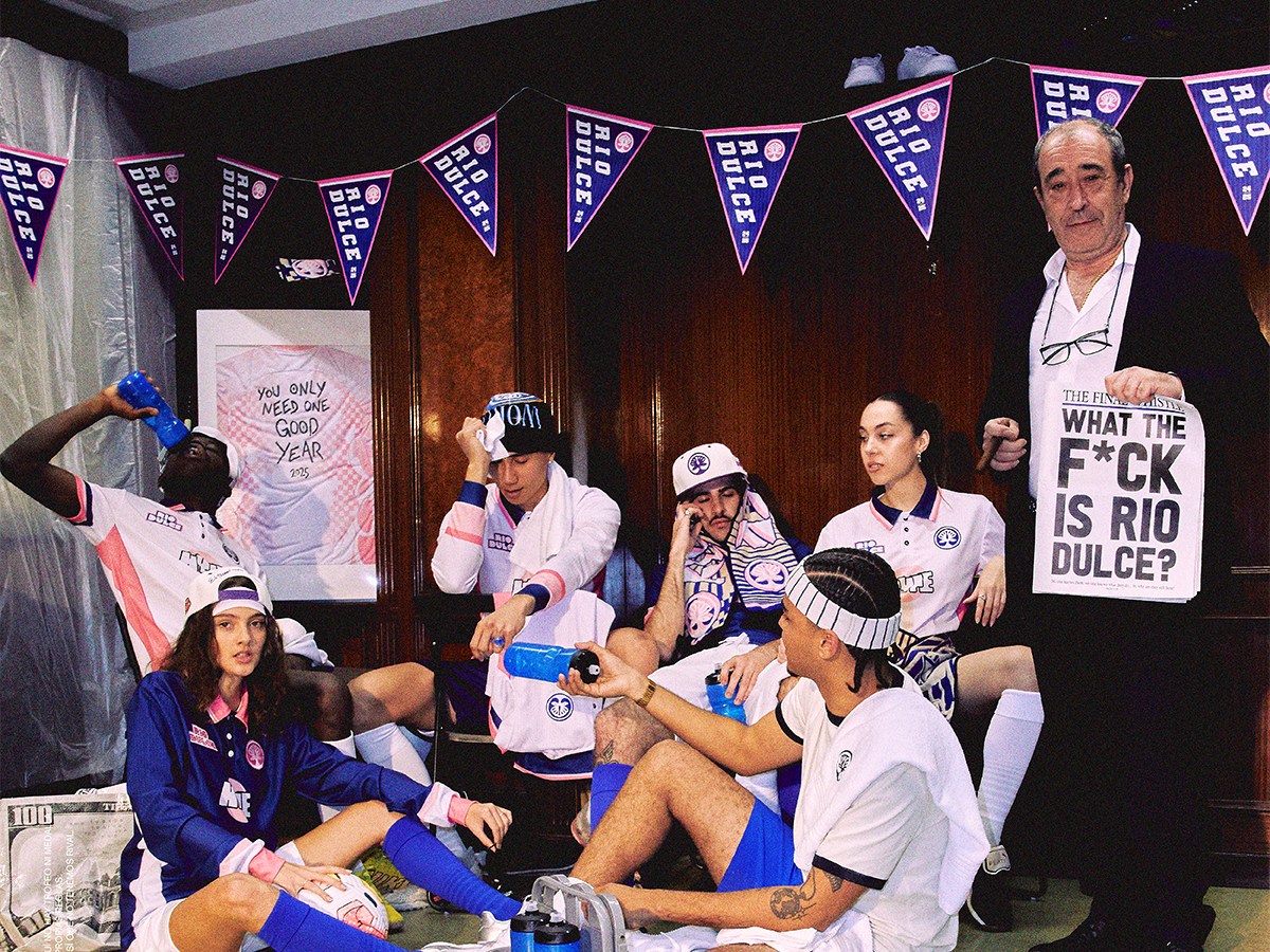 Río Dulce F.C.: el fútbol como&nbsp;excusa