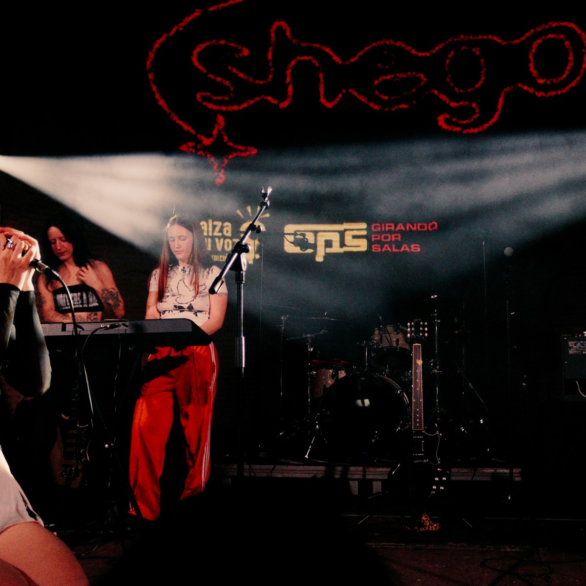 SHEGO DELEITAN A TOLEDO EN SU GIRA «NO LO VOLVERÉ A&nbsp;HACER»