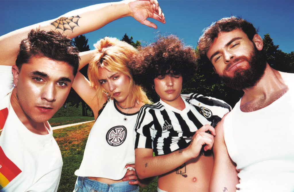 LA BANDA TRASHI LANZA SU PRIMER DISCO, “ME ACUERDO DE&nbsp;TODO”