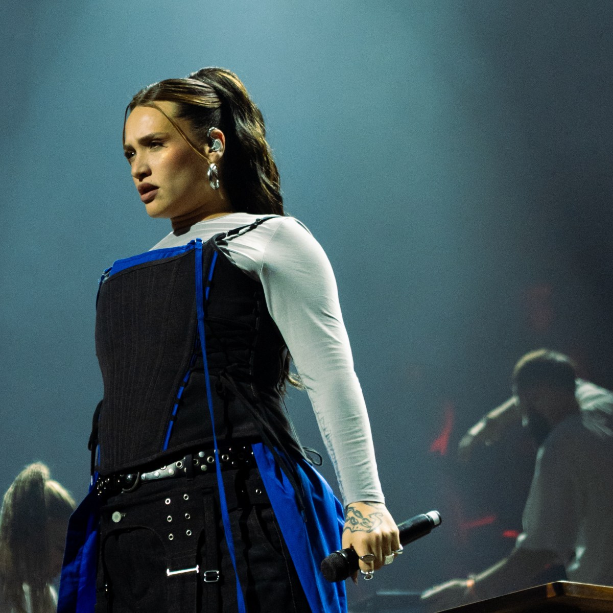 LIA KALI EN EL MOVISTAR ARENA: EL PRINCIPIO DE UNA GIRA QUE&nbsp;PROMETE