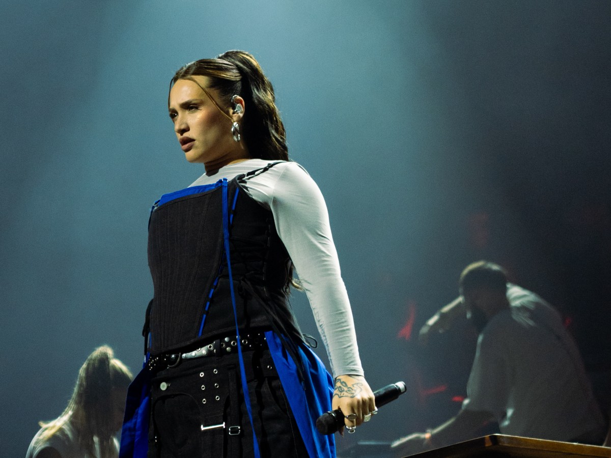 LIA KALI EN EL MOVISTAR ARENA: EL PRINCIPIO DE UNA GIRA QUE&nbsp;PROMETE