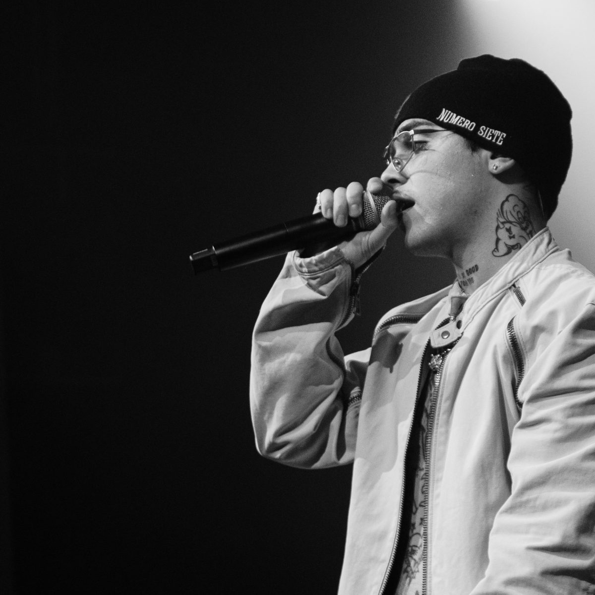 BON CALSO HIZO VIBRAR MADRID EN LA ANTIGUA SALA&nbsp;BUT