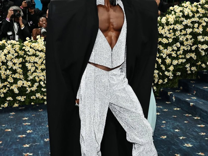 MET GALA 2025: LA HISTORIA NEGRA BRILLA EN LA ALFOMBRA&nbsp;AZUL