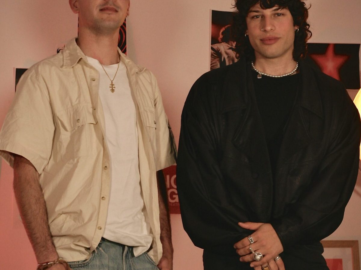 ELEKAESE TALKS 002: LEO&nbsp;RIZZI