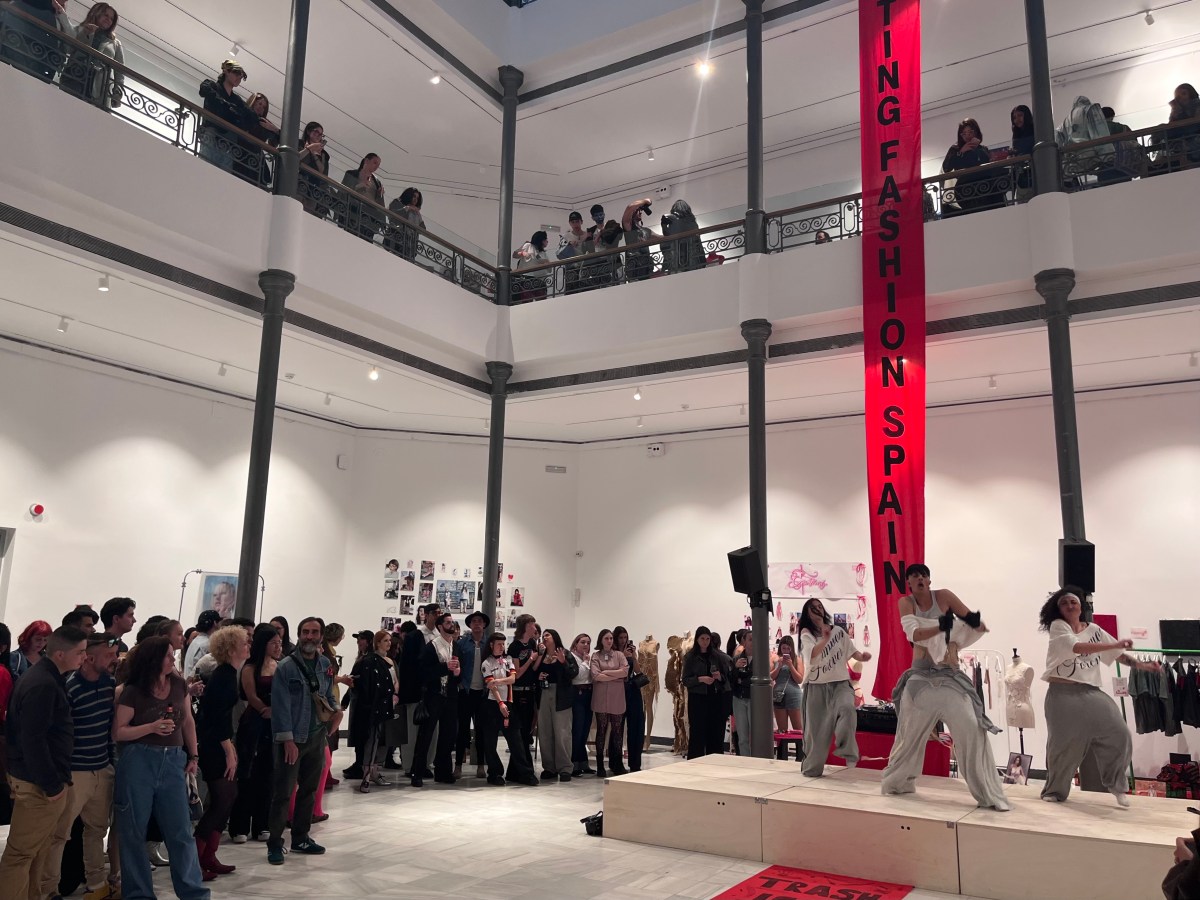 TODO SOBRE EL EVENTO DE ASSISTING FASHION SPAIN EN MADRID: IMPULSANDO LA CREATIVIDAD ESPAÑOLA MÁS ALLÁ DE LO&nbsp;DIGITAL